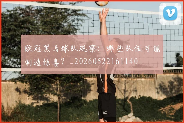 欧冠黑马球队观察：哪些队伍可能制造惊喜？_20260522161140
