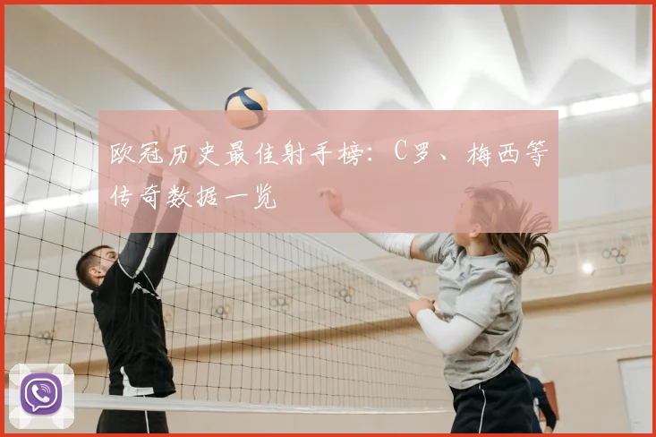 欧冠历史最佳射手榜：C罗、梅西等传奇数据一览